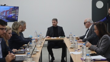 ΠΑΣΟΚ: Το μήνυμα Ανδρουλάκη μετά την επίθεση στον ΣΥΡΙΖΑ για τα περί «πλημμελήματος» από την Γεροβασίλη