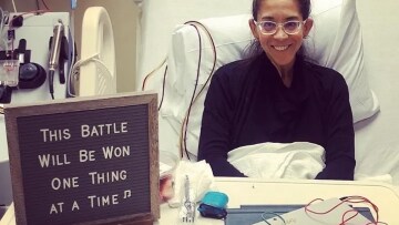 Της έδιναν 16 μήνες ζωής. Χάρη σε μια κλινική δοκιμή όπου συμμετείχε, δέκα χρόνια μετά είναι ακόμα εδώ