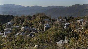 Μία ημέρα στο Νυμφαίo