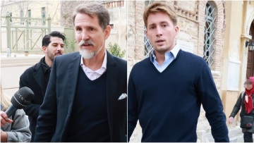 Παύλος Ντε Γκρες: «Όπως κάθε Έλληνας, έτσι και ο γιος μου θα υπηρετήσει στον στρατό»