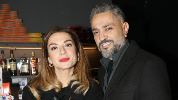 Λευτέρης Σουλτάτος: Η πρώτη δημόσια εμφάνιση μετά την περιπέτεια της υγείας του