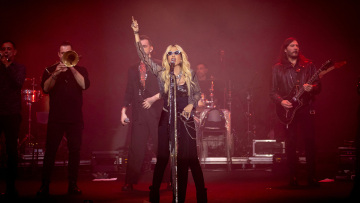 Άννα Βίσση: Θα κάνει και δεύτερη συναυλία στο Καλλιμάρμαρο τον Σεπτέμβριο μετά το sold out της πρώτης