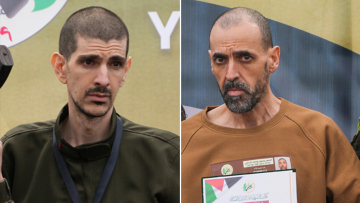 «Κακή» η κατάσταση της υγείας δύο Ισραηλινών ομήρων, λέει η η διευθύντρια του νοσοκομείου