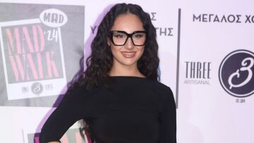 Δεν είναι πολιτικοποιημένο το τραγούδι, απαντά η Κλαυδία στις τουρκικές αντιδράσεις για την «Αστερομάτα»