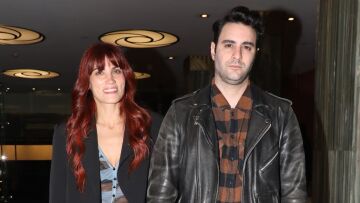 Μαίρη Συνατσάκη: Με τον Ίαν Στρατή έχουμε κάνει περίπου σύμφωνο συμβίωσης