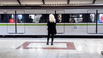 Μετρό: Εκτός λειτουργίας η Γραμμή 3 από Χολαργό μέχρι Αεροδρόμιο