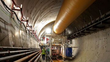  Στα τέλη του 2025 φτάνει ο «Μετροπόντικας» της γραμμής 4 του μετρό  στον Ευαγγελισμό