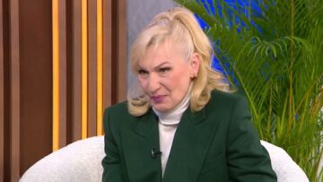 Η Σόφη Ζαννίνου μίλησε για τον θάνατο της μητέρας της - «Ήμουν αποφασισμένη να είμαι δίπλα της όσο θα χρειαζόταν»