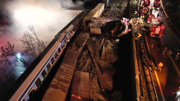 ΝΔ κατά Ανδρουλάκη για τα βίντεο των Τεμπών - Του καταλογίζει αλλαγή στάσης και εργαλειοποίηση της τραγωδίας