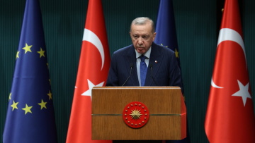 Ο Ερντογάν «μασάει» τα λόγια του για τη Γάζα και το σχέδιο Τραμπ - Οργισμένες αντιδράσεις από την αντιπολίτευση