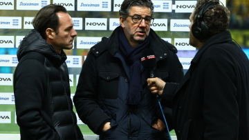 Βιτόρια για την ήττα του Παναθηναϊκού από τον Άρη: Είμαστε απογοητευμένοι, δεν είχαμε καλή εικόνα