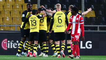 ΑΕΚ - Πανσερραϊκός 5-0: «Πεντάστερη» η Ένωση - Δείτε τα γκολ 