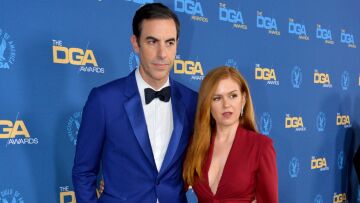 Η Άιλα Φίσερ σχολίασε για το διαζύγιο από τον Σάσα Μπάρον Κοέν: Ήταν το πιο δύσκολο πράγμα που έχω περάσει