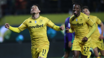 Άρης - Παναθηναϊκός 2-0: Ανώμαλη... προσγείωση στη Θεσσαλονίκη - Δείτε τα γκολ 