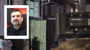 Λάρισα: Το ακροδεξιό παρελθόν του δολοφόνου - Επικαλέστηκε τον Χίτλερ πριν αυτοκτονήσει 