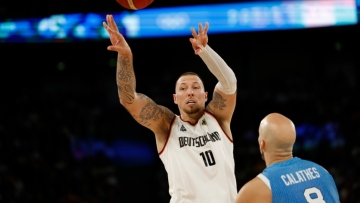 Παναθηναϊκός: «Πάει αλλού ο Τάις» λέει ο Γιαννακόπουλος