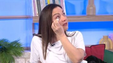 Η Ελένη Καρακάση αποκάλυψε πως βρίσκεται σε διαδικασία υιοθεσίας - Η συγκίνησή της σε τηλεοπτική εκπομπή