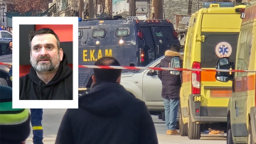 Διπλό έγκλημα στους Γόννους Λάρισας - Αυτοκτόνησε ο δράστης