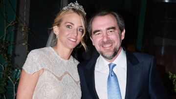 Πώς σχολίασαν τα διεθνή ΜΜΕ τον γάμο του Νικόλαου Ντε Γκρες με τη Χρυσή Βαρδινογιάννη