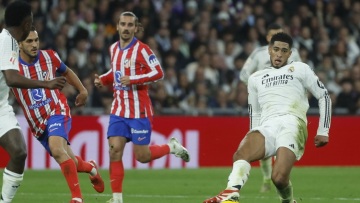 Ισόπαλο το ντέρμπι της Μαδρίτης, δύσκολες προκρίσεις για Σίτι και Γιουνάιτεντ στο Κύπελλο Αγγλίας - Δείτε γκολ από την Ευρώπη