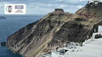 Σεισμός 4,1 Ρίχτερ τα ξημερώματα - Αποκλείεται να ξυπνήσει το ηφαίστειο της Σαντορίνης λέει ο Λέκκας, ολοκληρώθηκαν οι αυτοψίες