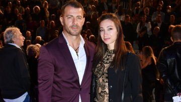 Γιώργος Αγγελόπουλος - Δήμητρα Βαμβακούση: Οι τρυφερές φωτογραφίες με την ενός έτους κόρη τους