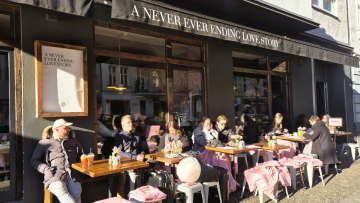 Για brunch στο Βερολίνο: 3 ξεχωριστές προτάσεις για δύο