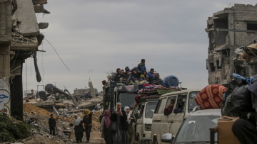  Θρίλερ με την εκεχειρία στη Γάζα - Συνεδριάζει εκτάκτως την Τρίτη το συμβούλιο ασφαλείας του Ισραήλ