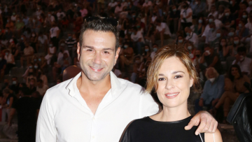 Τάσος Ιορδανίδης για Θάλεια Ματίκα: Δεν γνωρίζω αν υπάρχει ζευγάρι που ύστερα από 17 χρόνια, όπως είμαστε εμείς, έχει την ίδια διάθεση μεταξύ του