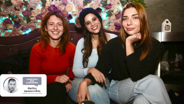 Η Σαντορίνη προσπαθεί να επιστρέψει στην κανονικότητα: «Στην αρχή κλαίγαμε, τώρα το αντιμετωπίζουμε ψύχραιμα»