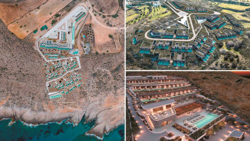 Μετά το Σαρακήνικο εκδίδουν τώρα ΠΔ για περιοχές φυσικού κάλλους - Κι όμως οι Κυκλάδες γίνονται... Ντουμπάι