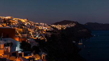 Νύχτα αγωνίας στη Σαντορίνη: Νέος σεισμός 5 Ρίχτερ,  λίγες ώρες μετά την ισχυρότερη δόνηση μέχρι στιγμής των 5,3R