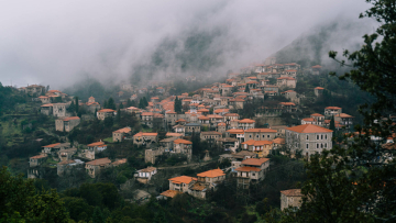 Σαββατοκύριακο σε 5 πετρόχτιστα ελληνικά χωριά -Για να βιώσετε την αληθινή εμπειρία του χειμώνα 