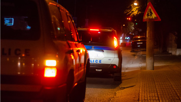 Ένας τραυματίας σε επεισόδιο με πυροβολισμούς στον Κολωνό - Δείτε βίντεο 