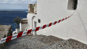 Νέος σεισμός 4,7 Ρίχτερ, μετά τα 4,9 ανοιχτά της Αμοργού -  Συνεχείς δονήσεις στο νησί