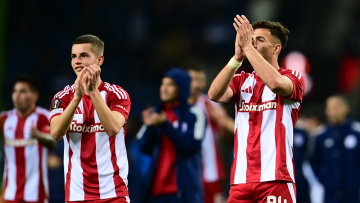 Ολυμπιακός: Ενδιαφέρον από Άστον Βίλα και Άρσεναλ για Μουζακίτη και Κωστούλα 