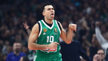 Σλούκας για το Κύπελλο: Στόχος του Παναθηναϊκού είναι πάντα η κατάκτηση του τροπαίου 