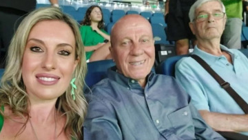 Πόπη Δομάζου για Τάκη Οικονομόπουλο: Το «Πουλί» και ο «Στρατηγός» θα είναι τώρα μαζί