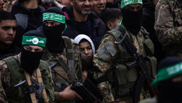 Στο Κάιρο αντιπροσωπεία της Χαμάς, για να διασωθεί η εκεχειρία στη Γάζα - «Δεν θα δεχτούμε τις απειλές Τραμπ - Νετανιάχου»