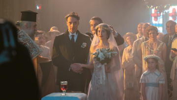 «Μεγάλη Χίμαιρα»: Αθήνα και Σύρος μεταμορφώνονται για τα γυρίσματα της νέας ταινίας