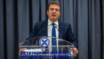 Χρυσοχοΐδης: 1000% η αύξηση στα αυτόφωρα στην Αττική από τους ελέγχους – Σε επιφυλακή η Τροχαία για τις μέρες του Πάσχα