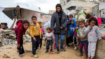 Ισραήλ: Συγκροτεί υπηρεσία που θα διευκολύνει την «εθελοντική» μετεγκατάσταση Παλαιστινίων από τη Γάζα