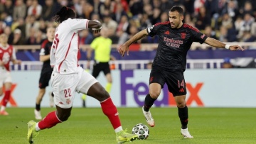 Με γκολ του Παυλίδη η Μπενφίκα θριάμβευσε 1-0 στο Μονακό - Δείτε τα γκολ