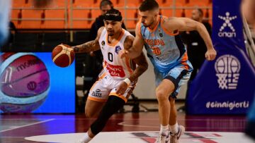 Κύπελλο μπάσκετ, Προμηθέας-Μεγαρίδα 86-77: Πρόκριση με ασταμάτητο Γουόκερ