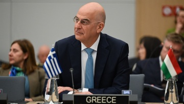 Δένδιας προς Άγκυρα: Οι ασκήσεις σχεδιάζονται με απόλυτο σεβασμό στην κυριαρχία και τα κυριαρχικά δικαιώματα των χωρών - μελών του ΝΑΤΟ