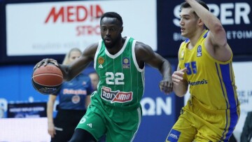 Κύπελλο Ελλάδος: Ανοίγει η αυλαία στη διοργάνωση με τα Παναθηναϊκός - Περιστέρι και Προμηθέας - Μεγαρίδα