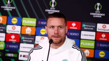 Ίνγκασον: «Πρέπει να επιστρέψουμε στις νίκες, θέλουμε να φτάσουμε μακριά στο Conference League»