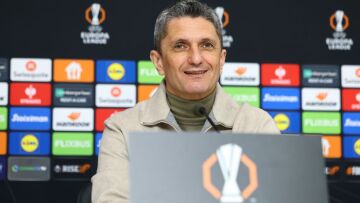 Λουτσέσκου για Στεάουα: «Είμαστε έτοιμοι να τα δώσουμε όλα» - Δείτε βίντεο