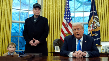 Σφάζονται δημοσίως Τραμπ και Μασκ: «Είμαι πολύ απογοητευμένος από τον Έλον» - «Χωρίς εμένα θα είχες χάσει τις εκλογές, είσαι αχάριστος»