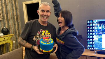 Στέλιος Ρόκκος: Η έκπληξη της Λελέ Γκόφα για τα γενέθλιά του